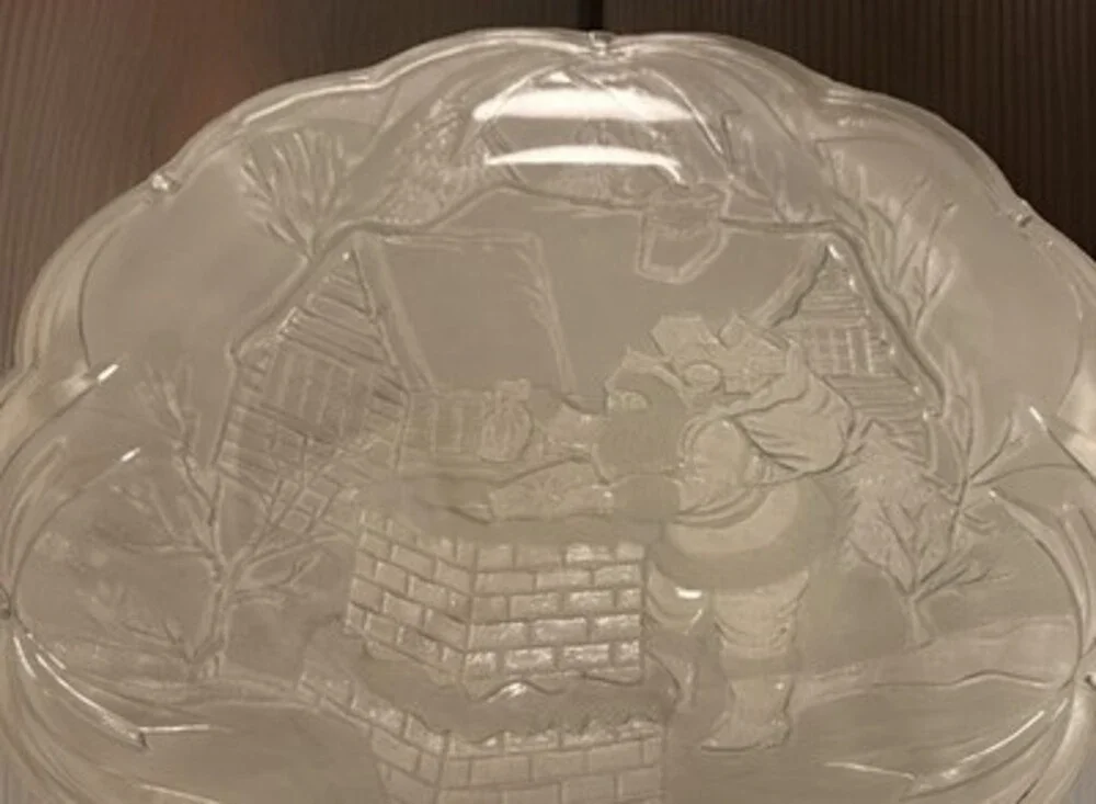 Vintage Mikasa Crystal 